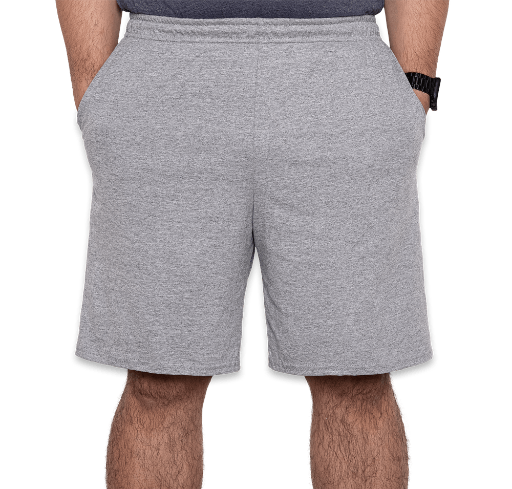 Russell Athletic Essential Jersey Shorts-default