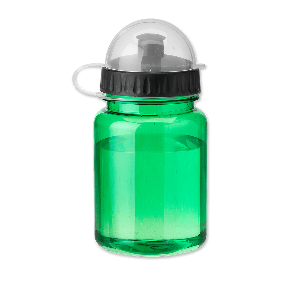 Full Color 12 oz. 5K Translucent Mini Water Bottle-default