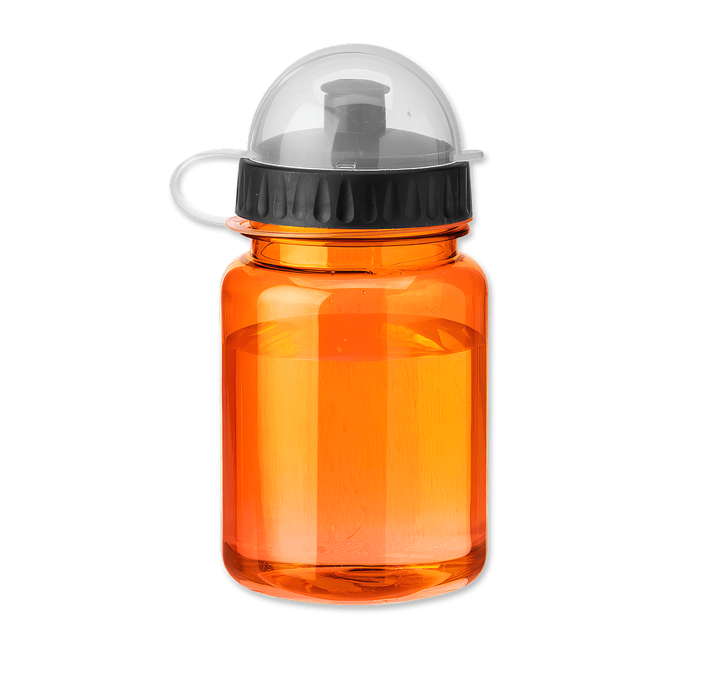 Full Color 12 oz. 5K Translucent Mini Water Bottle-default