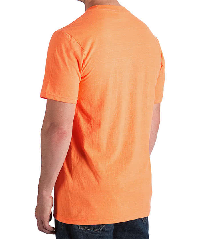 Shop Hmasat Roblox Printed Neon Crew Neck Short Sleeves T-shirt, Orange &  Yellow