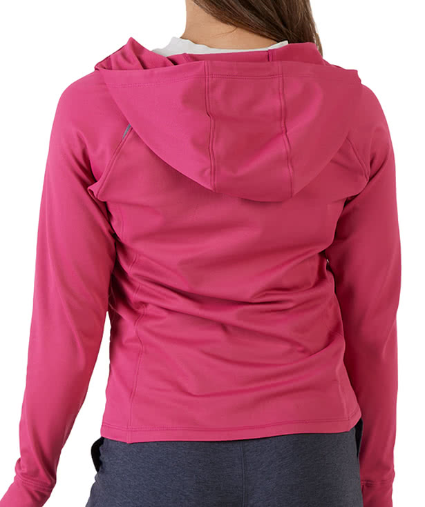 Storm Creek Women's Weekender Recycled Full Zip Hoodie