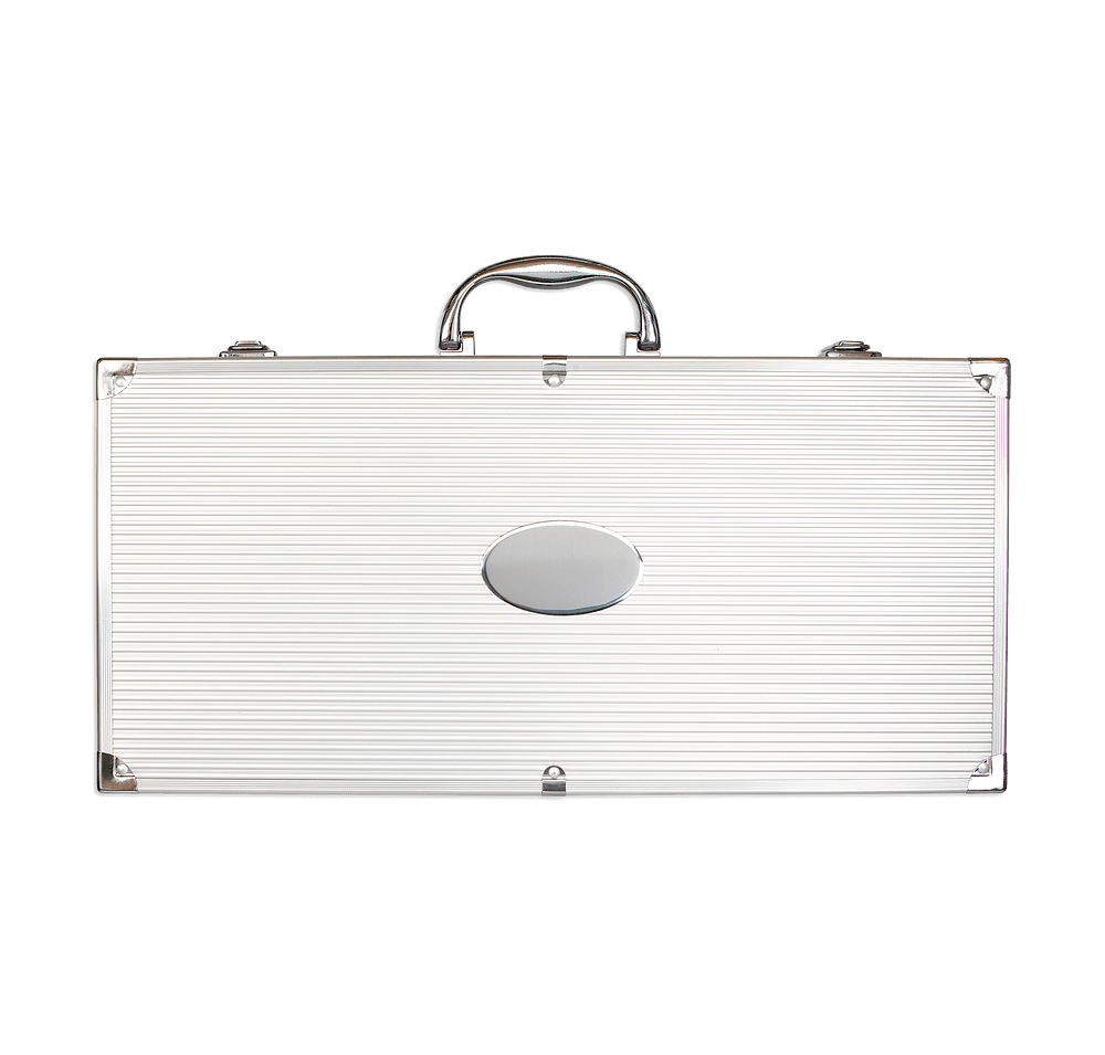 Laser Engraved BBQ 10-Piece Set-default