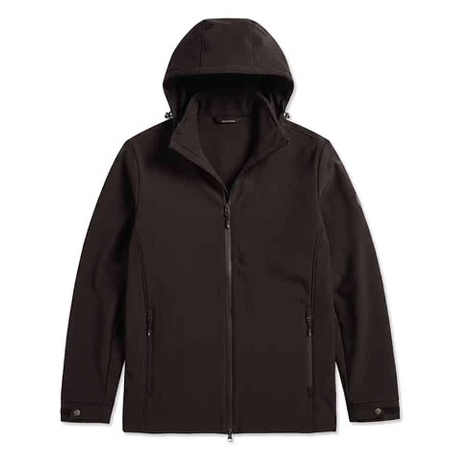 Cutter & Buck Camano Recycled Water Resistant Soft Shell Jacket