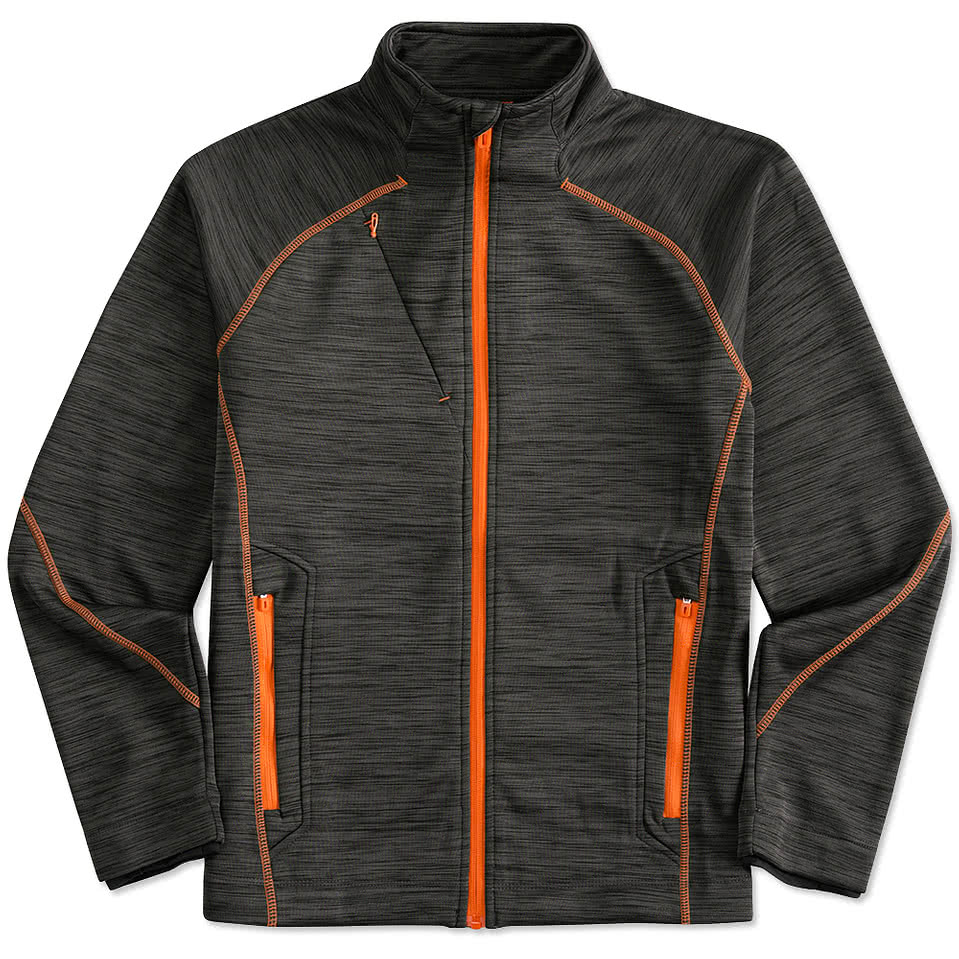 North End Tech Fleece Jacket