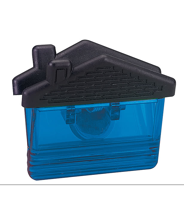 Full Color House Magnetic Memo Clip