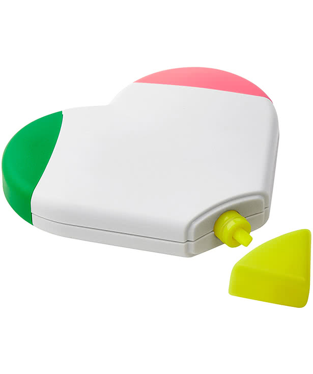 Heart Shaped Highlighter