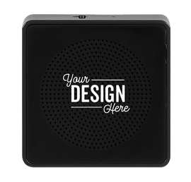 Promotional Bluetooth Speaker - Color: Black
