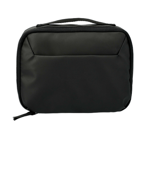 elleven Organizer Travel Pouch in Black