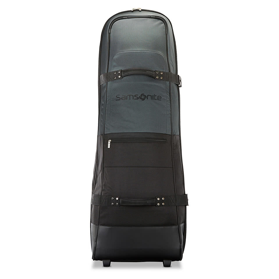 Samsonite Softside Travel Golf Bag with Luggage Tag