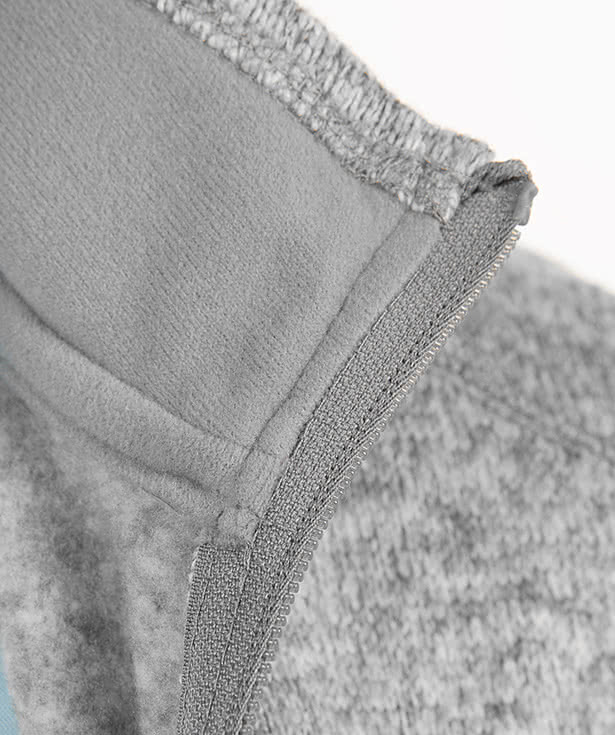 Charles River Sweater Fleece Vest