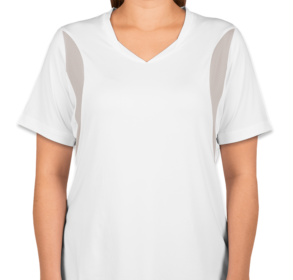 Team 365 Women's Colorblock Performance Jersey-default
