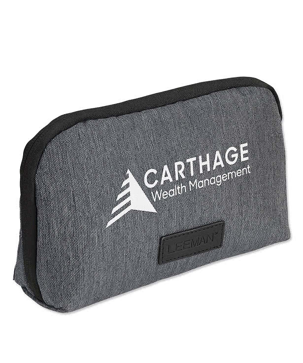 Leeman Versa Recycled Travel Pouch