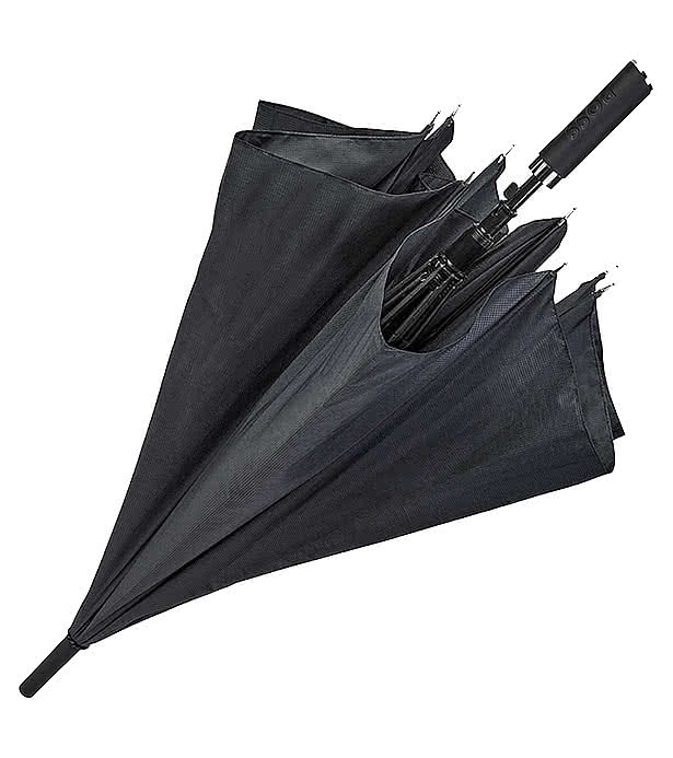 Hugo Boss 51" Arc Loop Umbrella