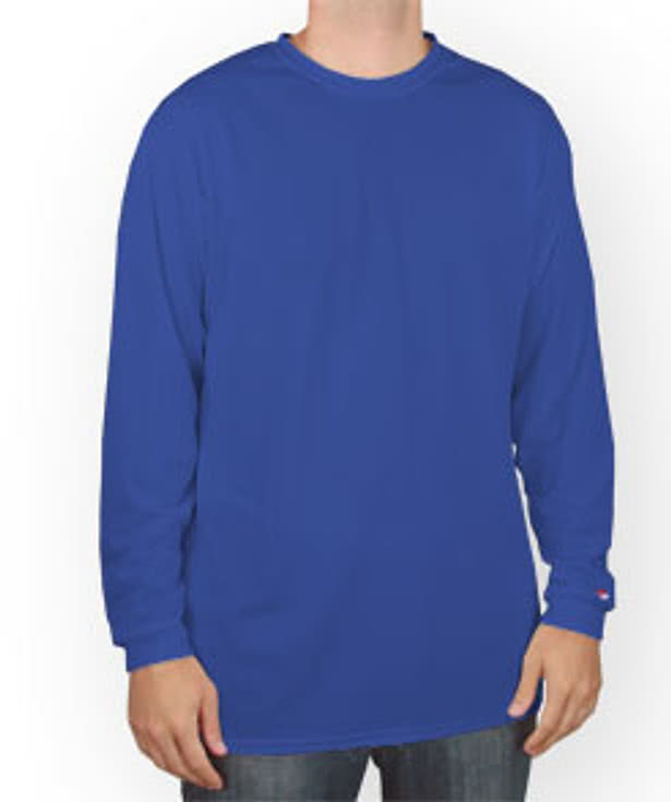 Badger Long Sleeve Performance T