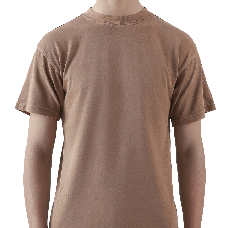 Zuni Pigment Dyed Heavyweight T-shirt-default