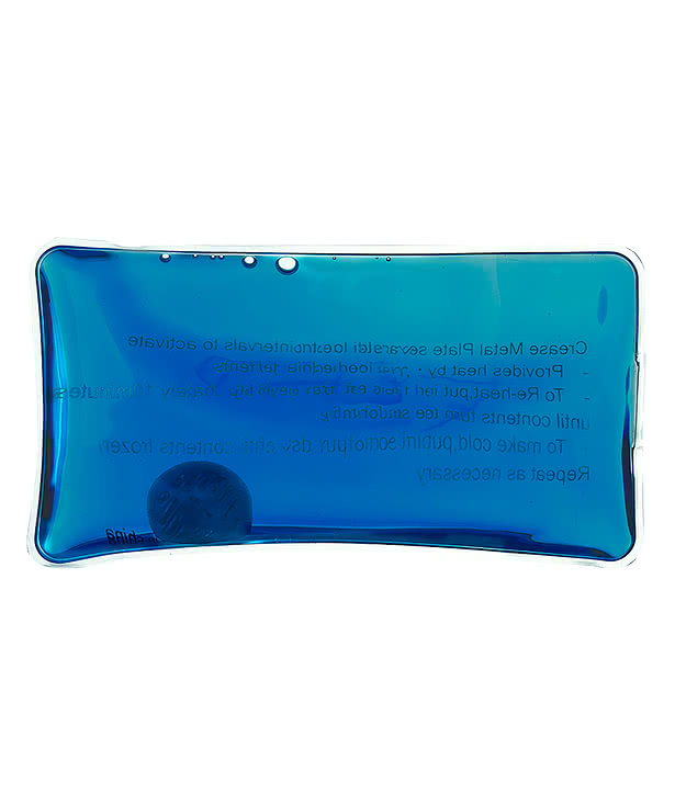 Translucent Reusable Hot/Cold Pack