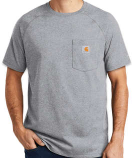 Carhartt Force Cotton Pocket T-shirt