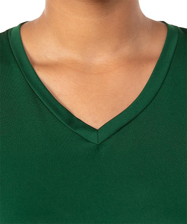 Augusta Women's Nexgen Long Sleeve Performance Shirt