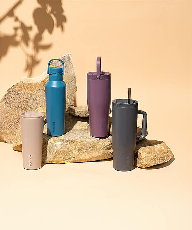 Corkcicle 22 oz. Leak Proof Cruiser Tumbler