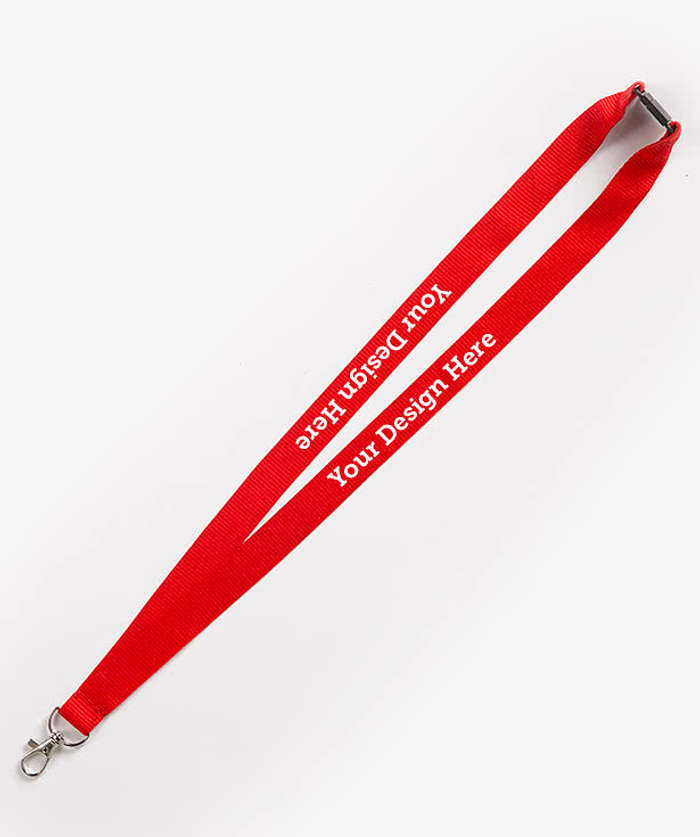 Breakaway Lanyard with Lobster Clip