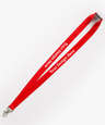 Breakaway Lanyard with Lobster Clip