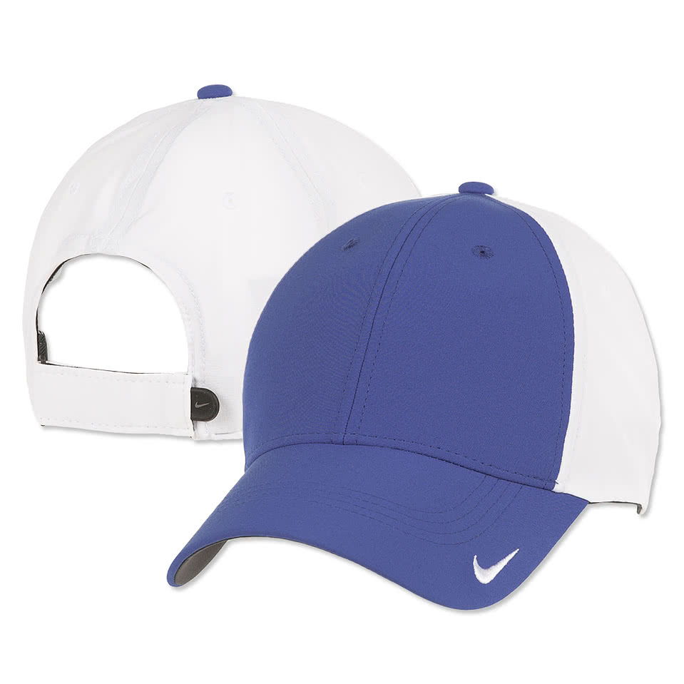 Nike golf swoosh legacy best sale 91 cap