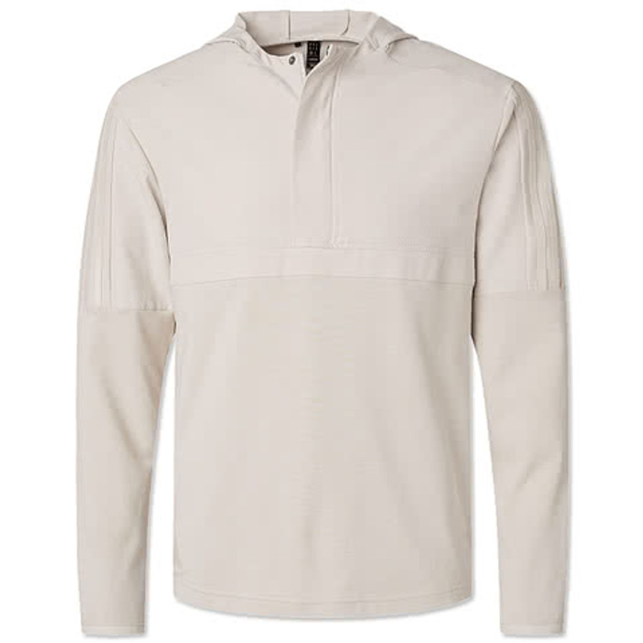 Adidas Recycled Half-Zip Hooded Anorak