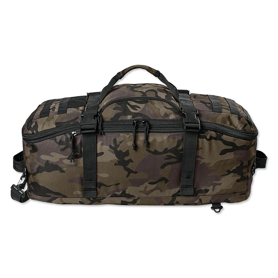 CornerStone Tactical Barrel Duffel Bag