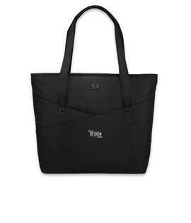 OGIO Downtown 17" Computer Tote Bag - Color: Black