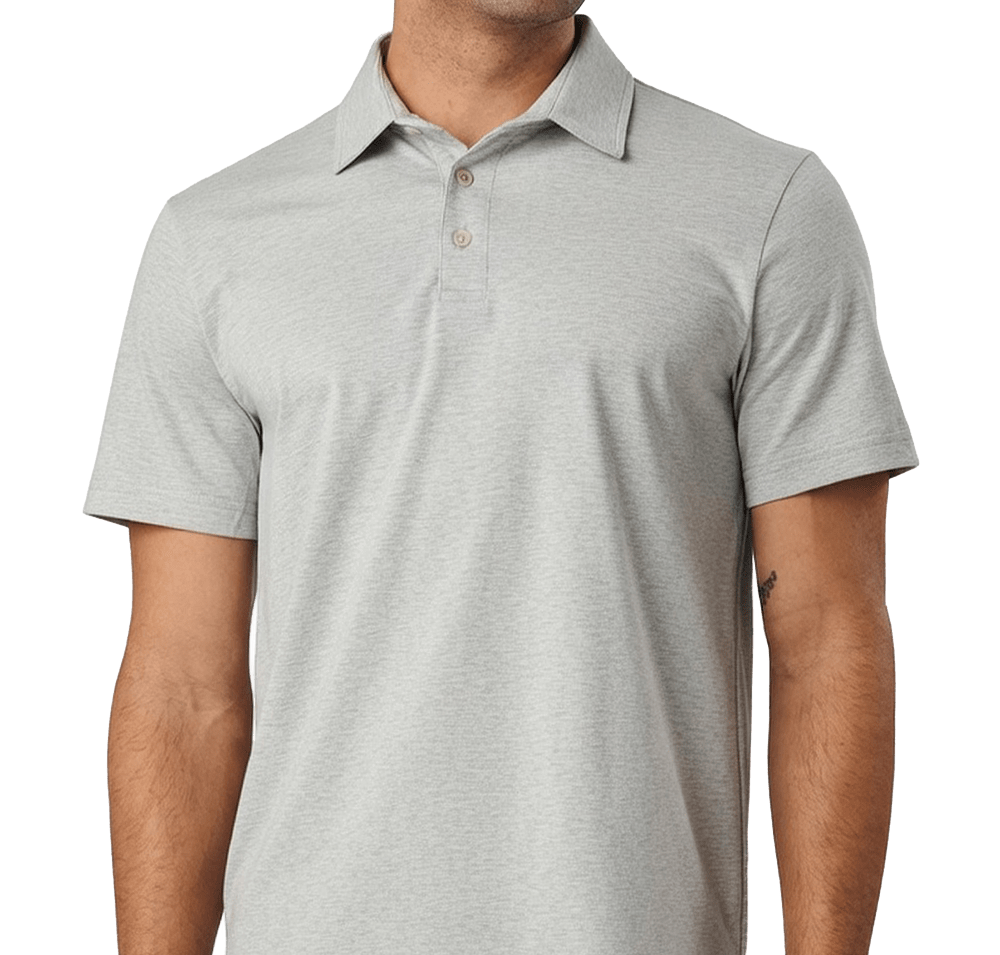 Recover Recycled Performance Polo-default