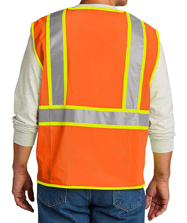 CornerStone Class 2 Two-Tone Surveyor Safety Vest