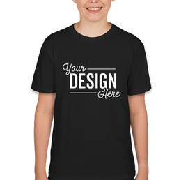 Hanes Youth X-Temp T-shirt
