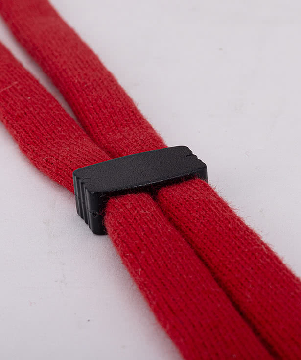 Cotton Adjustable Eyewear Retainer Strap