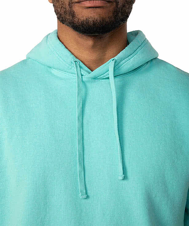 Hanes ComfortWash Garment Dyed Pullover Hoodie