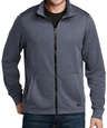 New Era Performance Terry Full Zip Sweatshirt