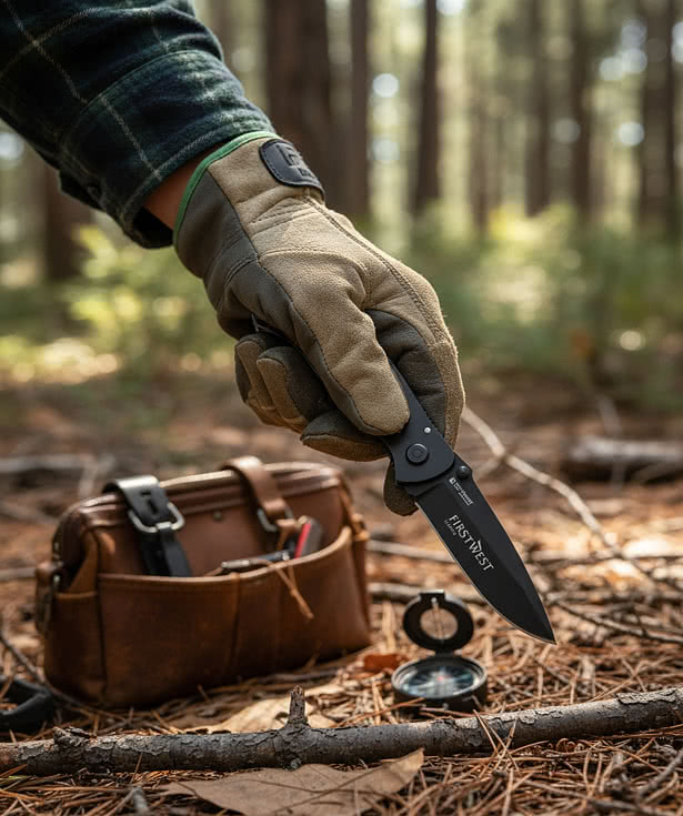 Ridgewalker Utility Knife
