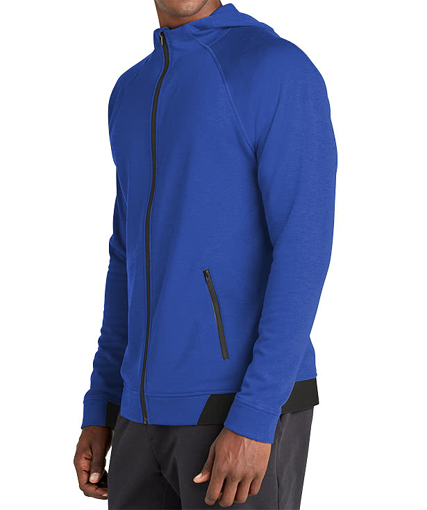 Sport-Tek Strive Zip Hoodie