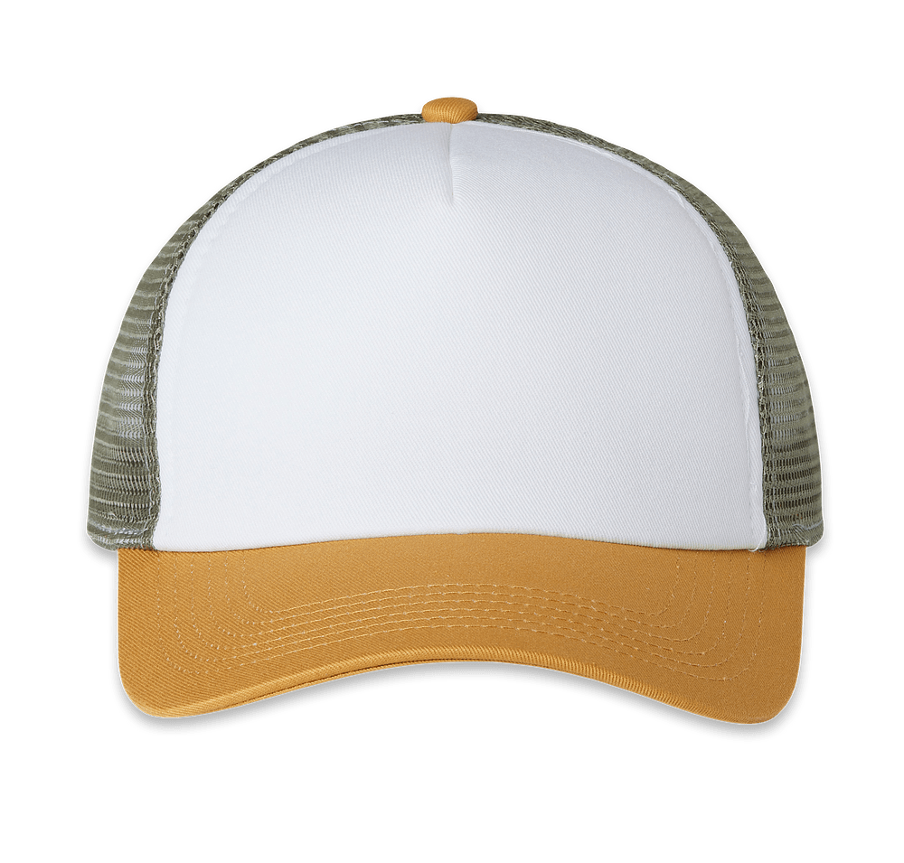 Imperial North Country Snapback Trucker Hat - Printed-default