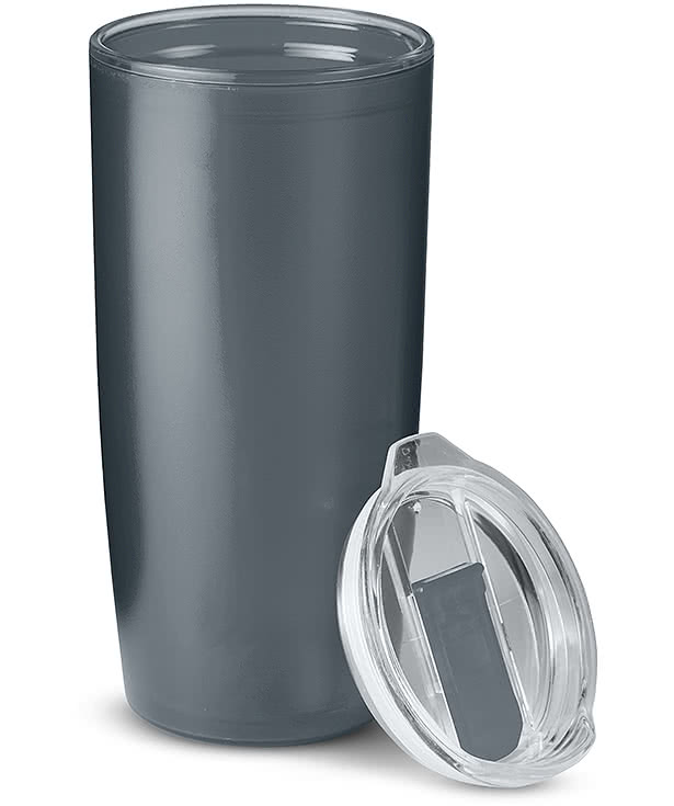 22 oz. Frosted Double-Wall Insulated Tumbler