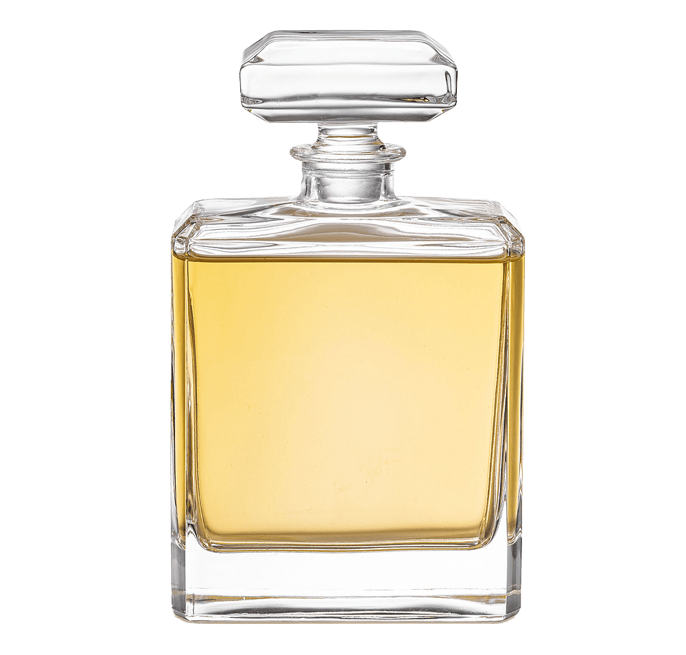 Laser Etched 30 oz. Maschito Decanter with Lid-default