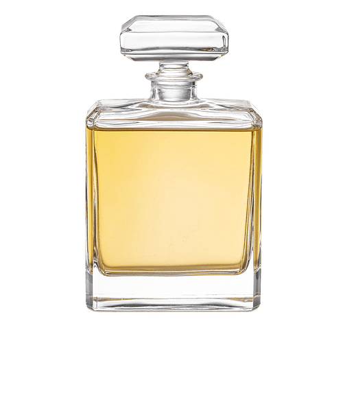 Laser Etched 30 oz. Maschito Decanter with Lid in Clear