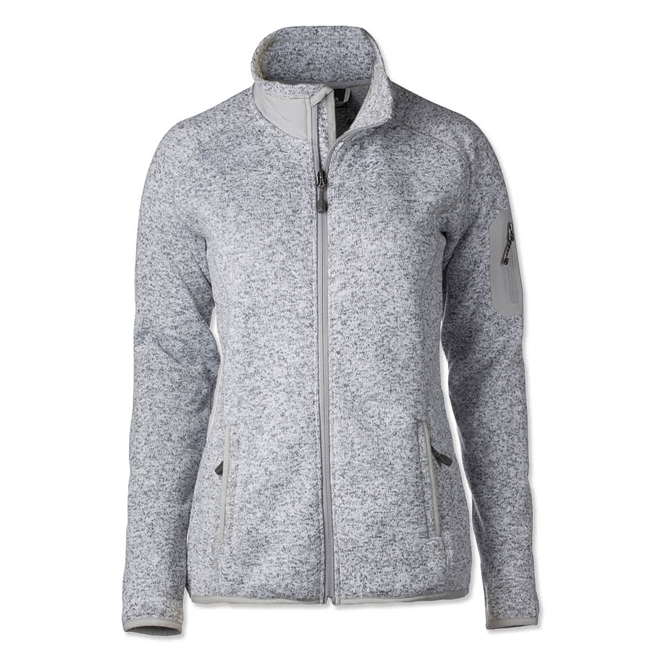 Fossa Women’s Villa Sweater Fleece Jacket