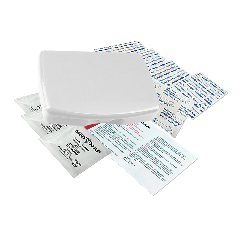 Express First Aid 19-Piece Kit-default