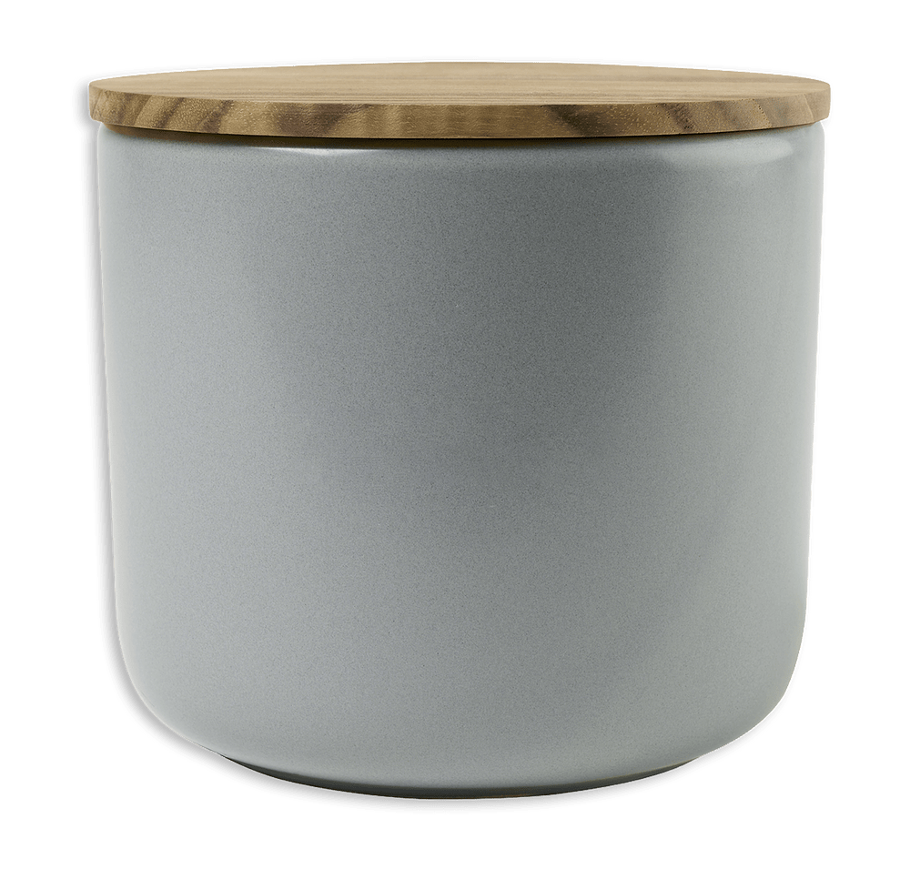 Be Home Brampton Large Stoneware Container-default