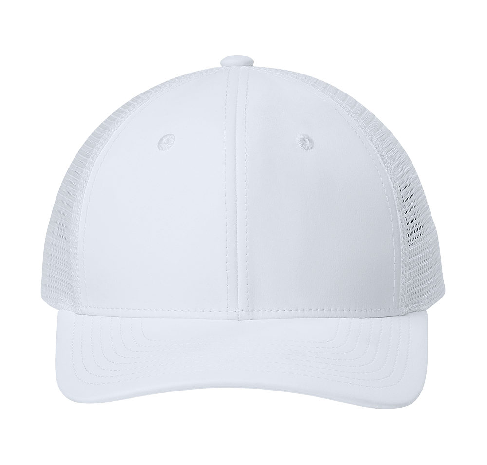 Sport-Tek Club Performance Mesh Trucker Hat-default