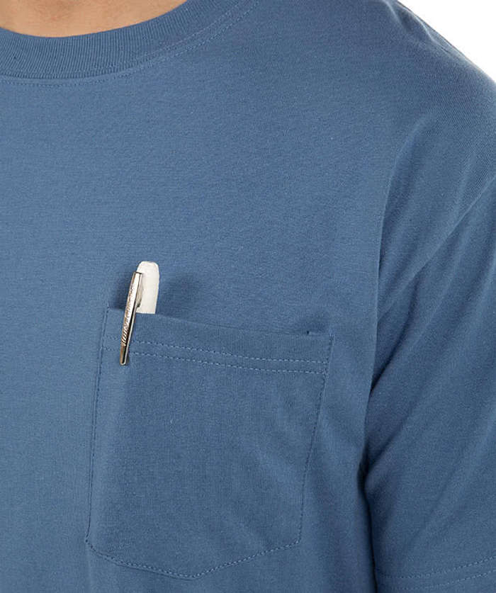 Hanes Beefy-T Pocket T-shirt