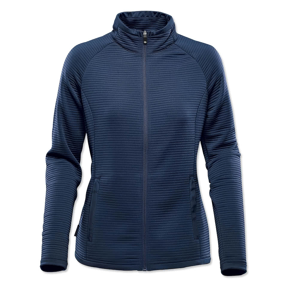 Stormtech Women's Andorra Quilted Fleece Jacket