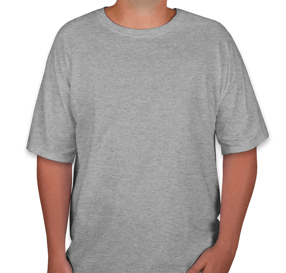 Hanes Tall Beefy-T Crewneck T-shirt-default