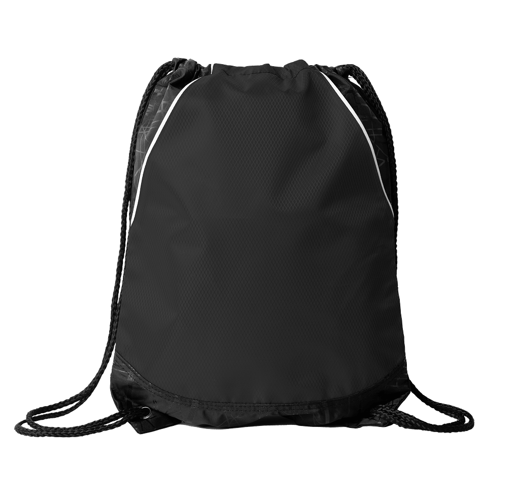 Sport-Tek Rival Drawstring Bag-default