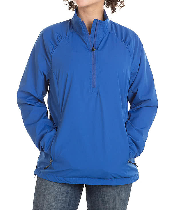 Stormtech Women's Pacifica Quarter Zip Anorak